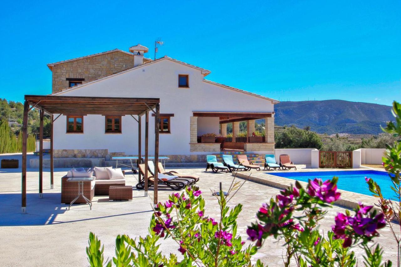 Argudo - Private Pool In Villa